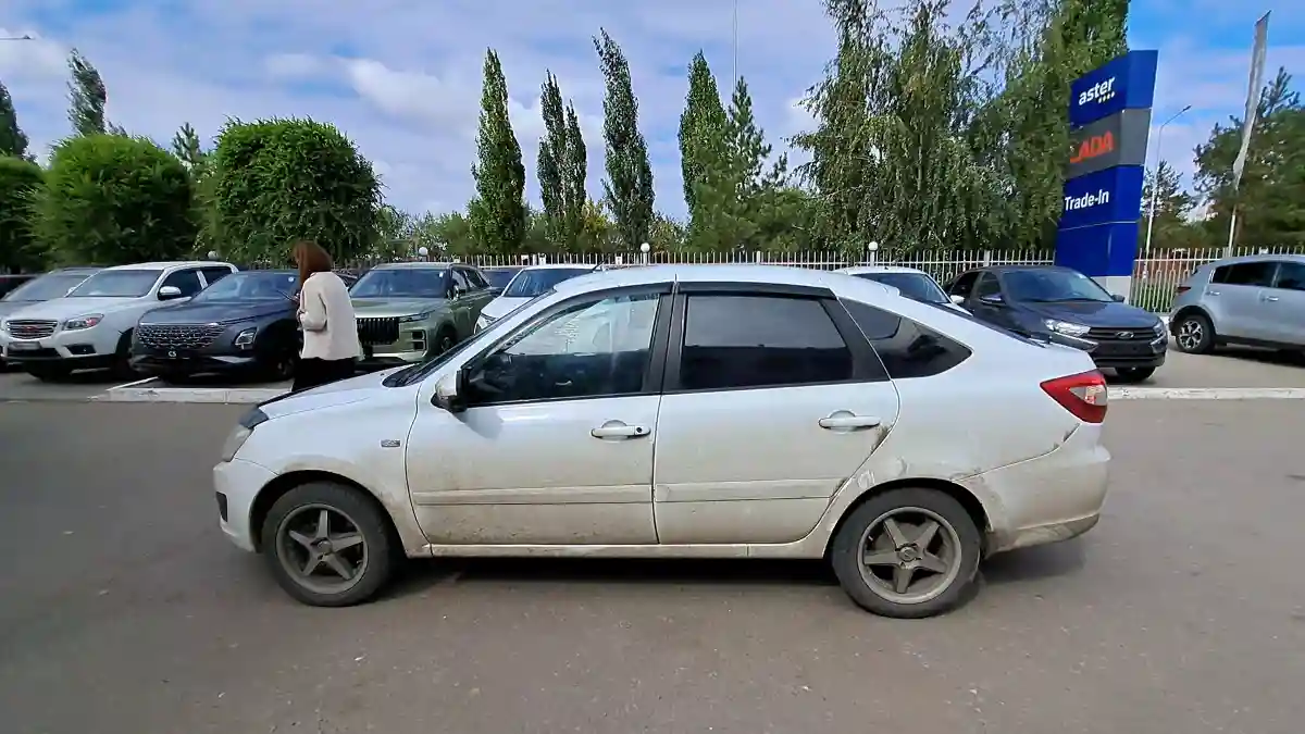 LADA (ВАЗ) Granta 2014 года за 3 000 000 тг. в Костанай