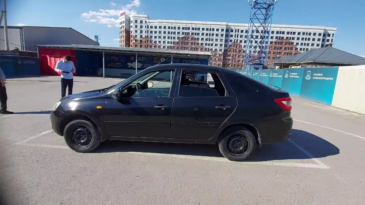 LADA (ВАЗ) Granta 2014 года за 2 000 000 тг. в Шымкент