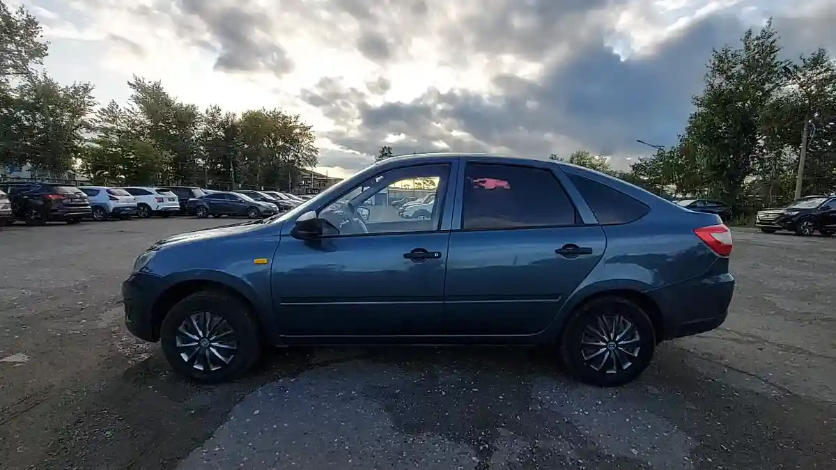 LADA (ВАЗ) Granta 2014 года за 2 500 000 тг. в Павлодар