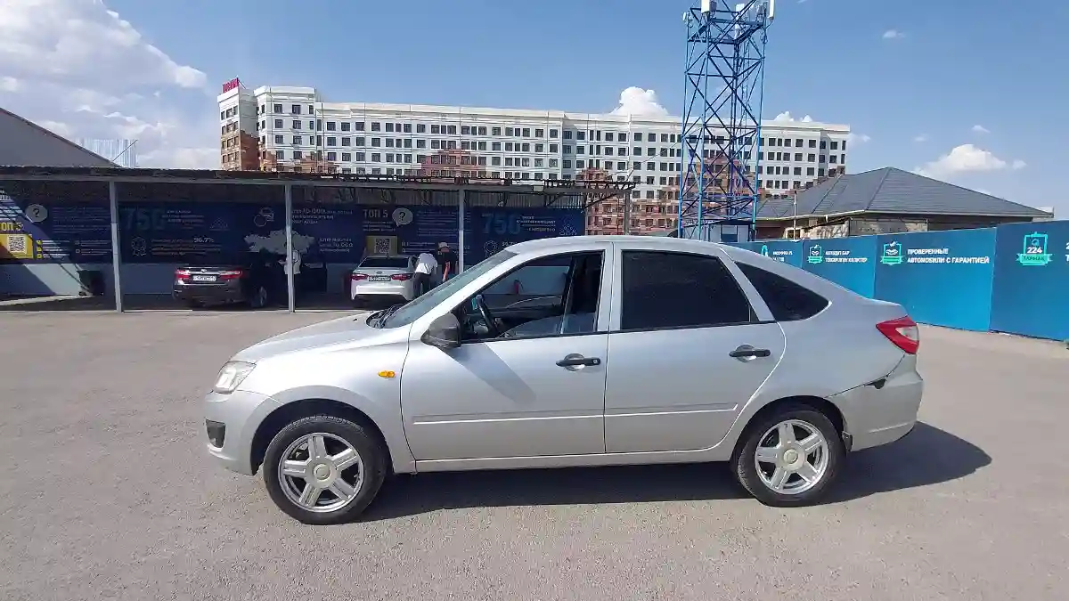 LADA (ВАЗ) Granta 2014 года за 3 000 000 тг. в Шымкент