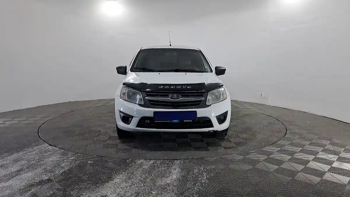 LADA (ВАЗ) Granta 2014 года за 2 190 000 тг. в Павлодар