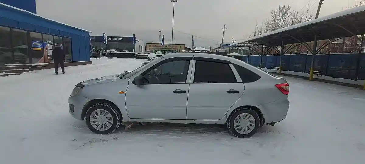 LADA (ВАЗ) Granta 2015 года за 2 500 000 тг. в Алматы