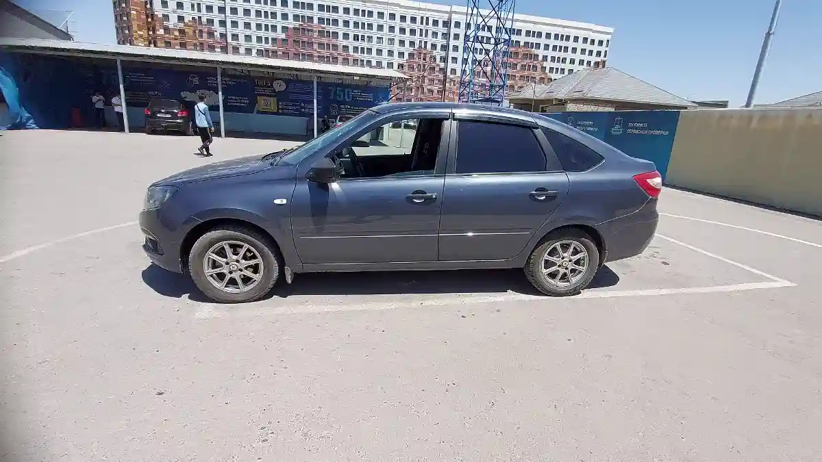 LADA (ВАЗ) Granta 2015 года за 3 500 000 тг. в Шымкент