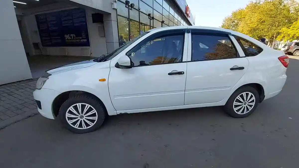 LADA (ВАЗ) Granta 2015 года за 2 850 000 тг. в Павлодар
