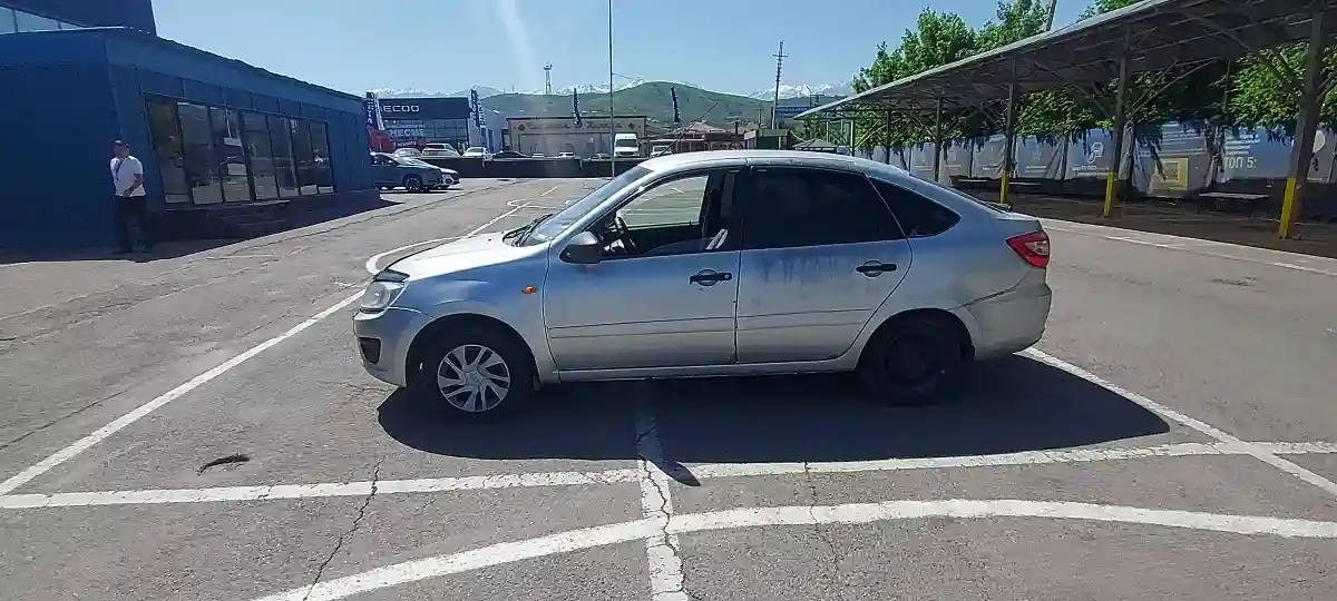 LADA (ВАЗ) Granta 2015 года за 2 500 000 тг. в Алматы