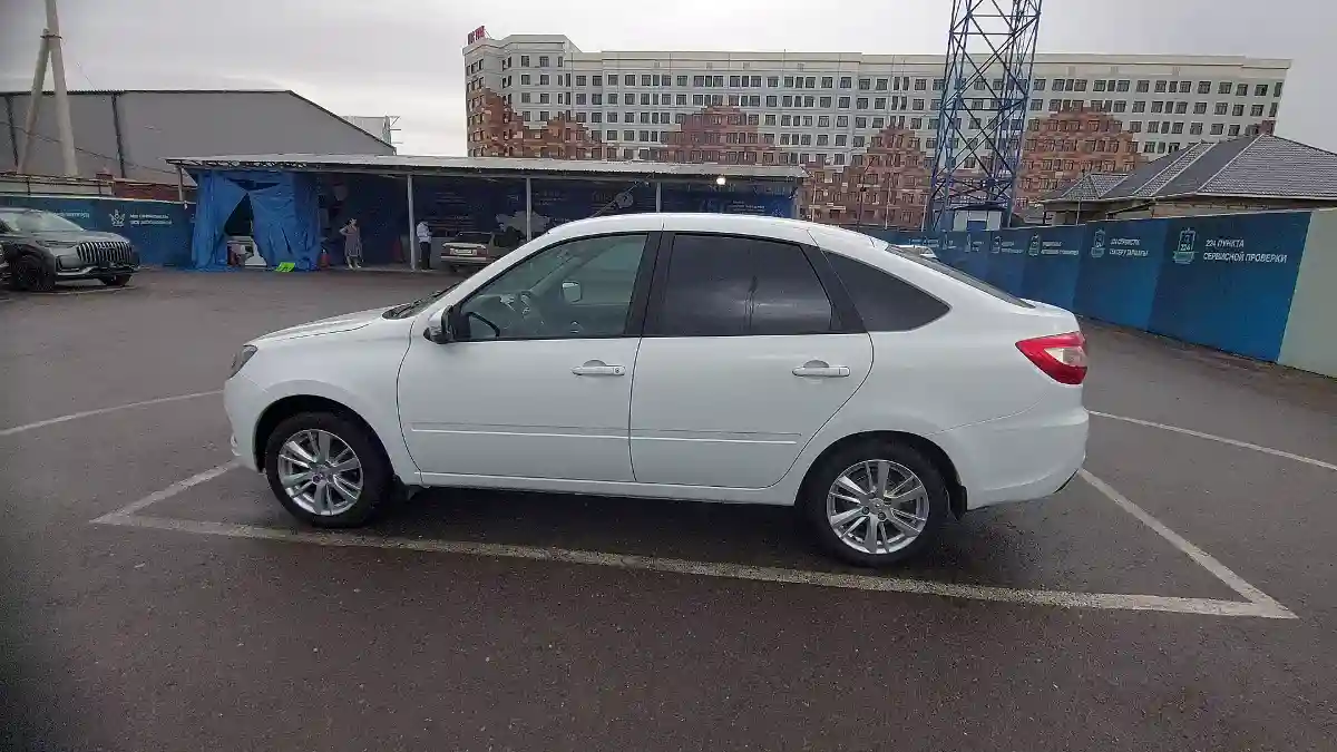 LADA (ВАЗ) Granta 2024 года за 6 000 000 тг. в Шымкент