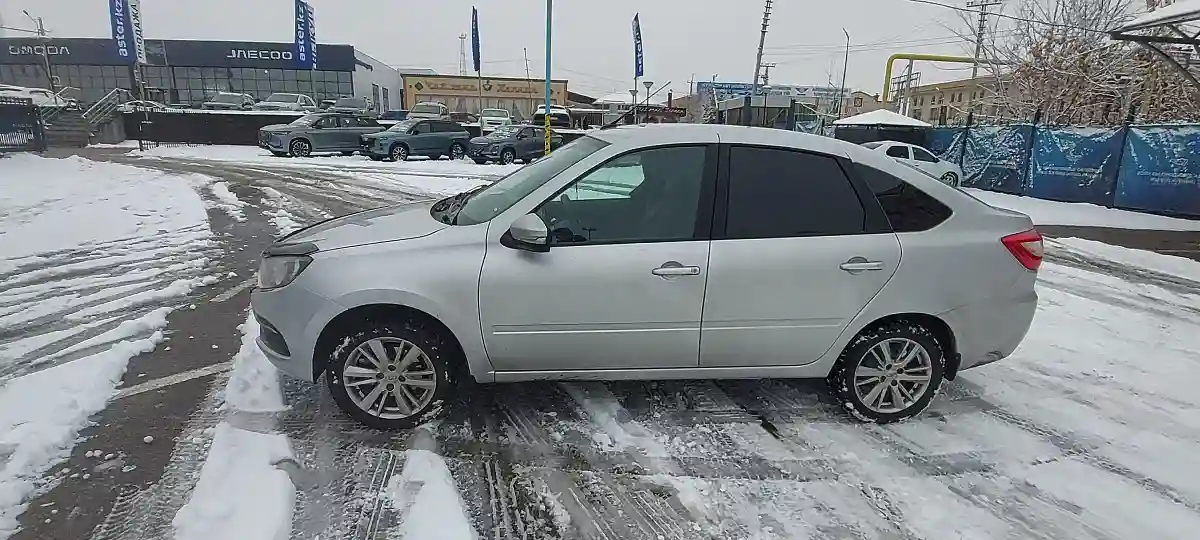 LADA (ВАЗ) Granta 2024 года за 6 000 000 тг. в Алматы