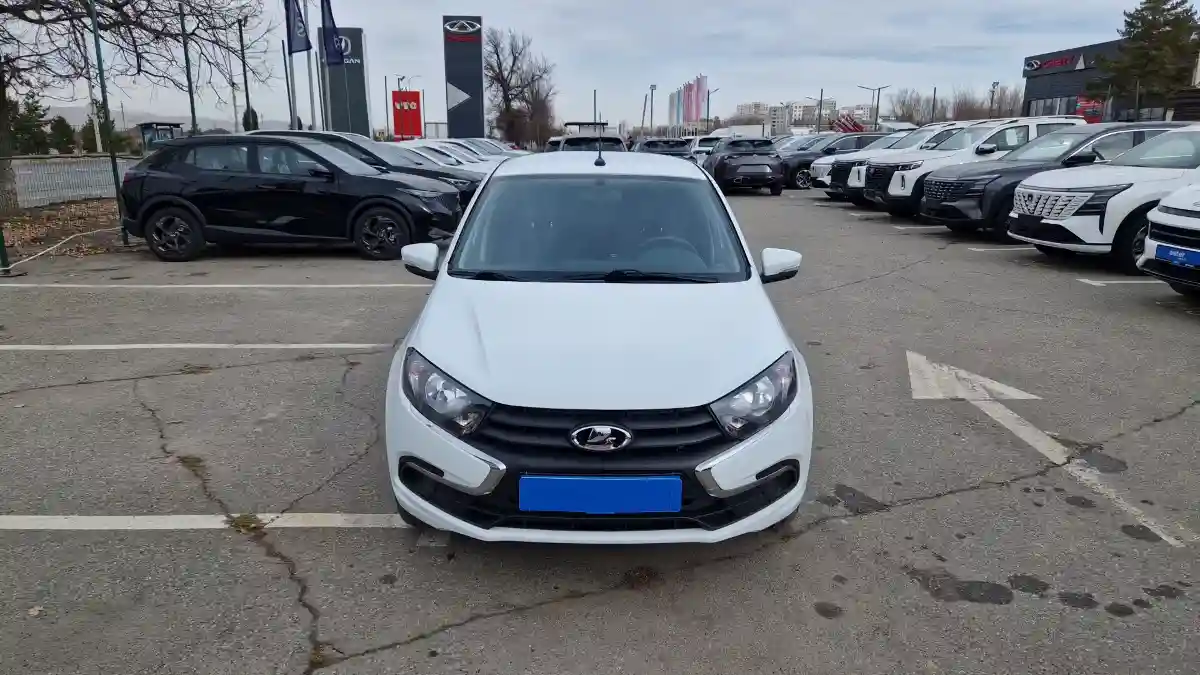 LADA (ВАЗ) Granta 2024 года за 4 990 000 тг. в Талдыкорган
