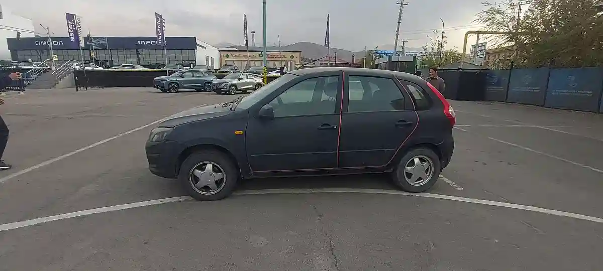 LADA (ВАЗ) Kalina 2013 года за 650 000 тг. в Алматы