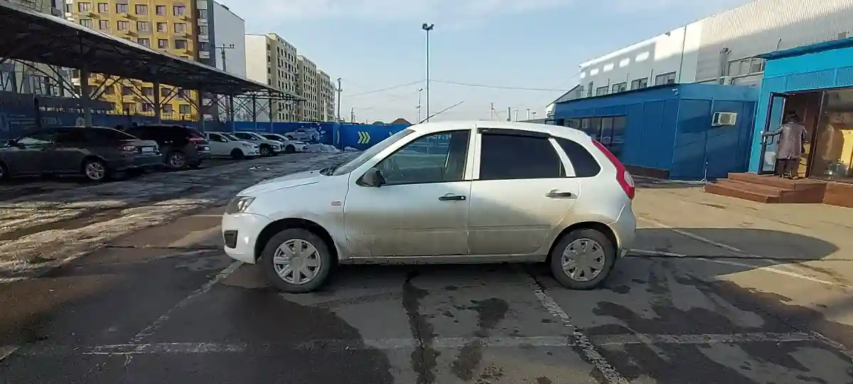 LADA (ВАЗ) Kalina 2013 года за 2 000 000 тг. в Алматы