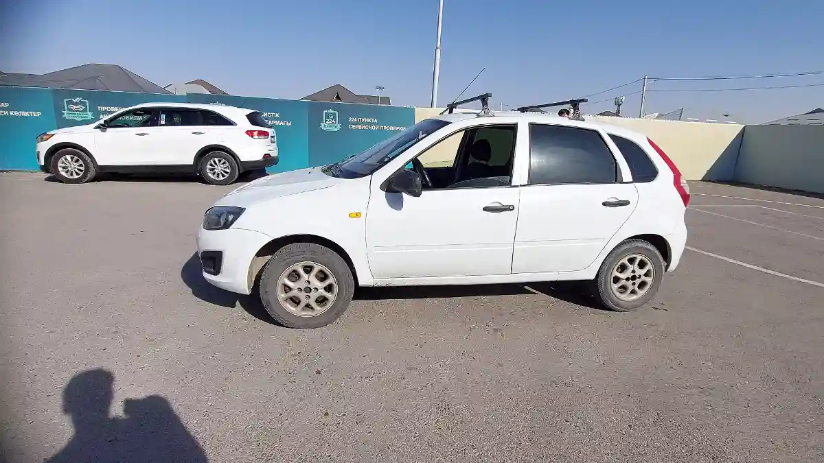 LADA (ВАЗ) Kalina 2013 года за 2 000 000 тг. в Шымкент