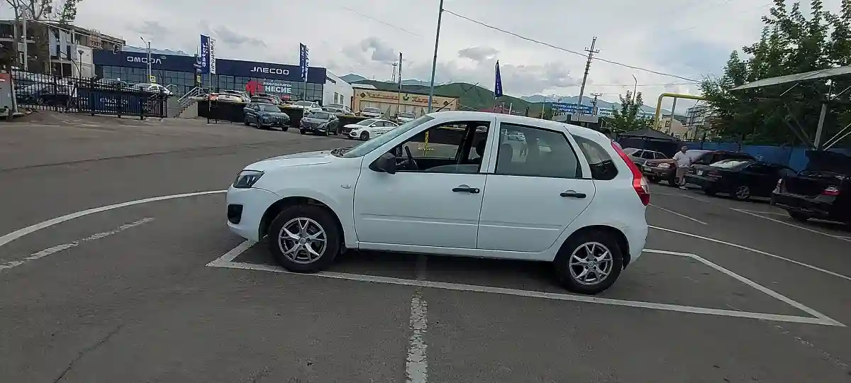 LADA (ВАЗ) Kalina 2013 года за 1 500 000 тг. в Алматы