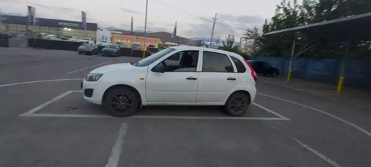 LADA (ВАЗ) Kalina 2014 года за 4 000 000 тг. в Алматы