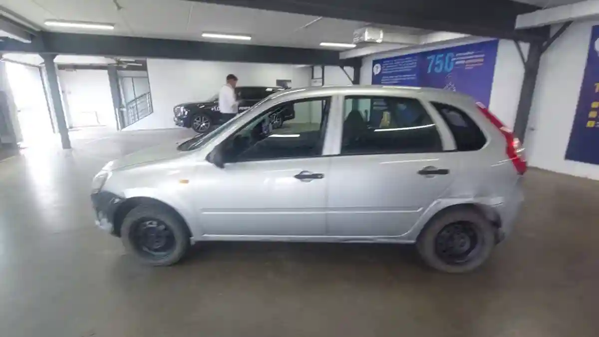 LADA (ВАЗ) Kalina 2014 года за 2 000 000 тг. в Астана