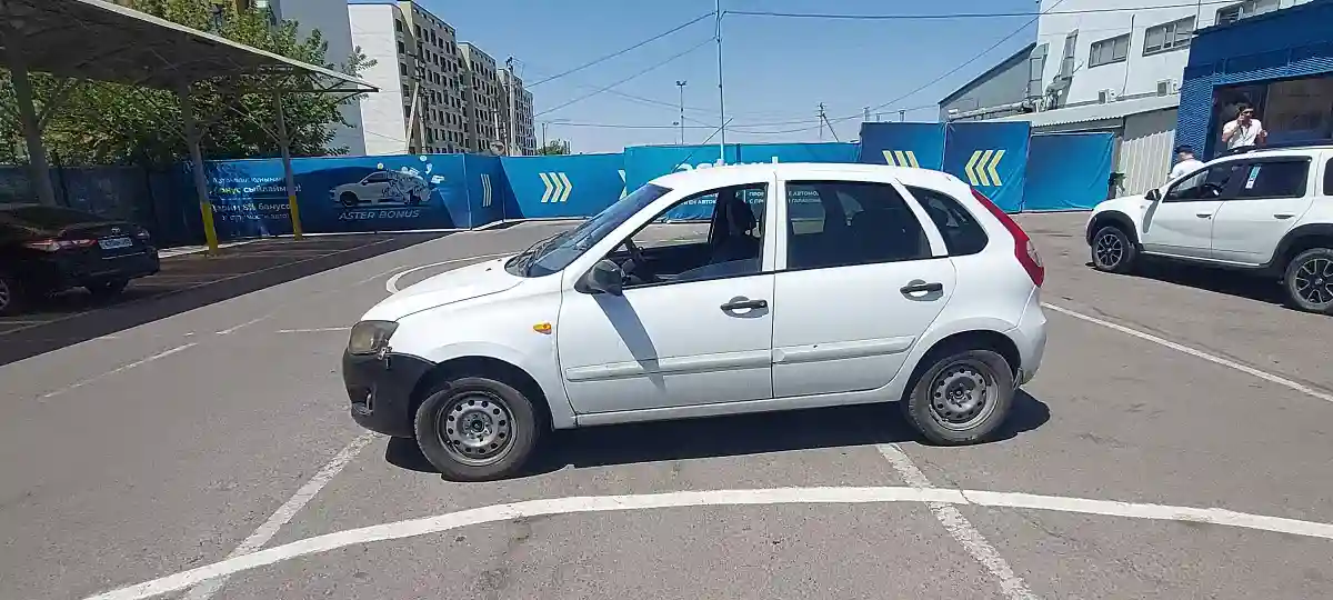 LADA (ВАЗ) Kalina 2014 года за 1 090 000 тг. в Алматы
