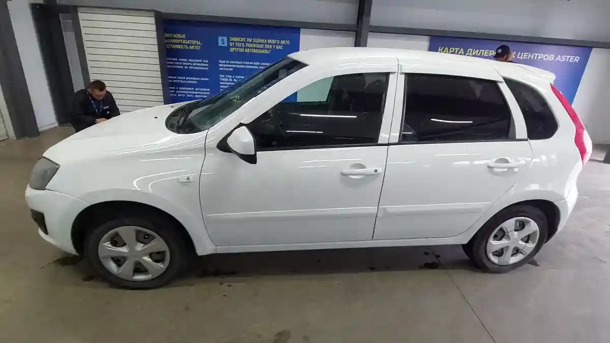 LADA (ВАЗ) Kalina 2014 года за 2 600 000 тг. в Астана