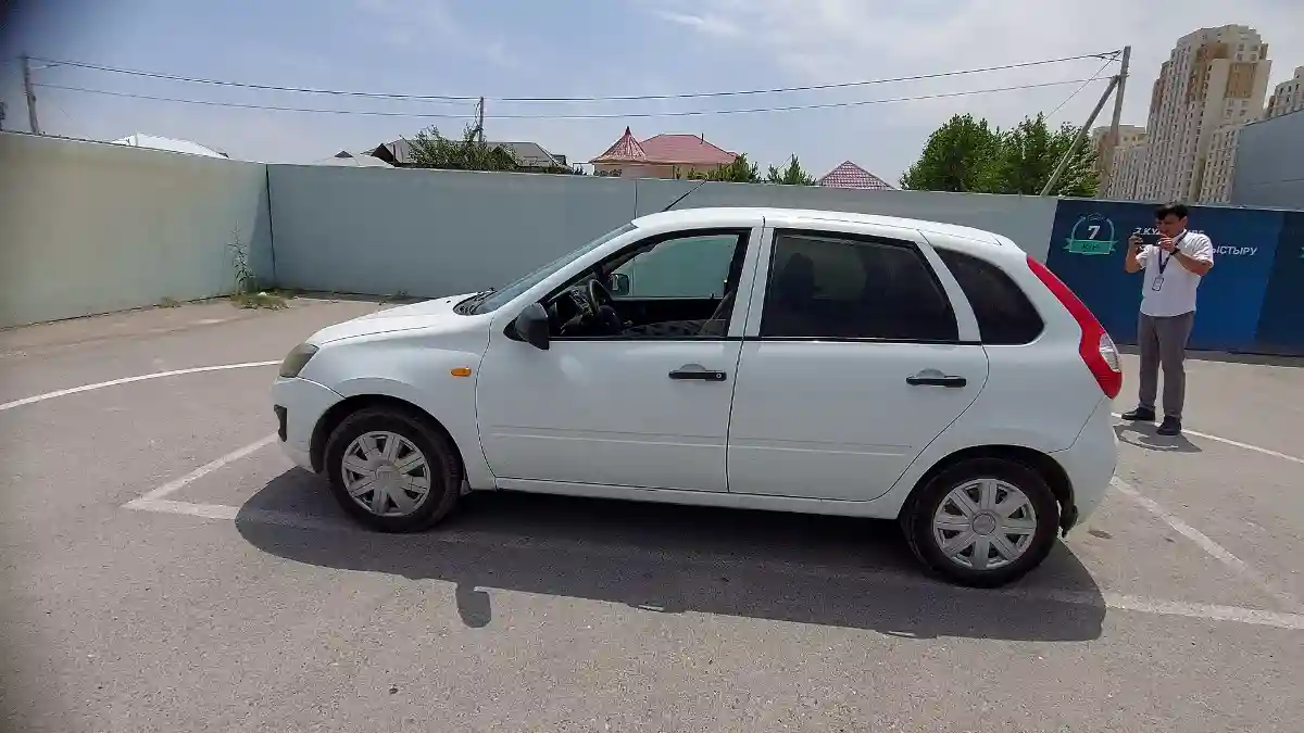 LADA (ВАЗ) Kalina 2014 года за 1 490 000 тг. в Шымкент