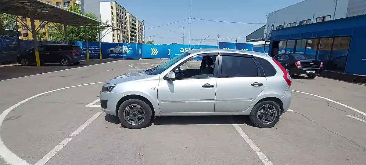 LADA (ВАЗ) Kalina 2014 года за 2 500 000 тг. в Алматы