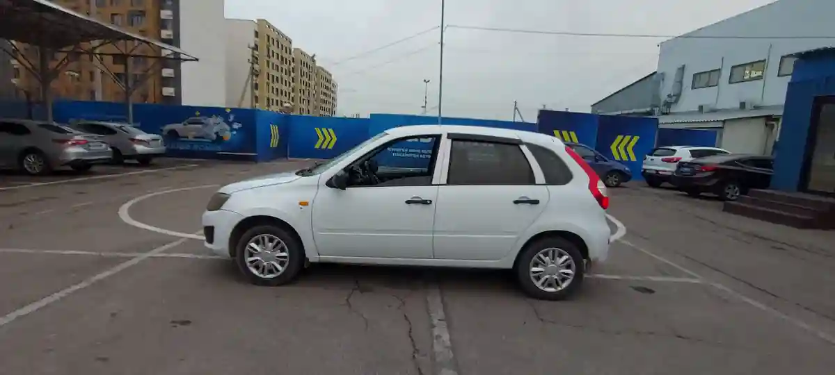 LADA (ВАЗ) Kalina 2014 года за 3 000 000 тг. в Алматы