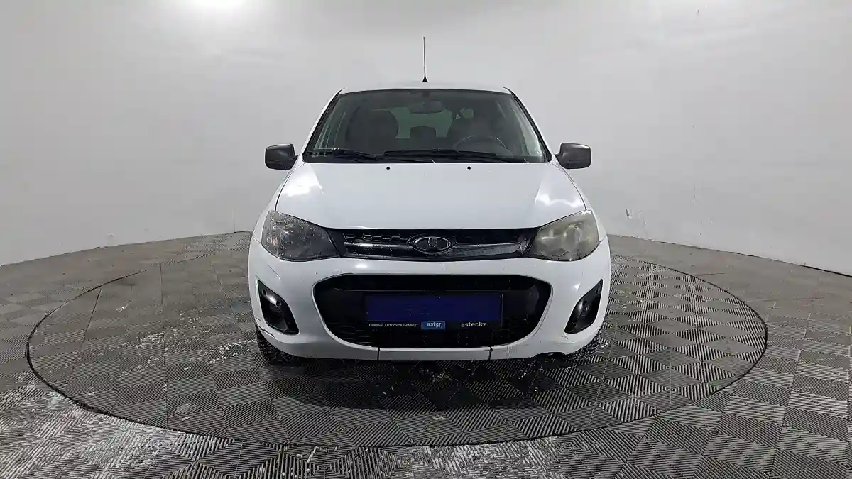 LADA (ВАЗ) Kalina 2014 года за 3 190 000 тг. в Павлодар