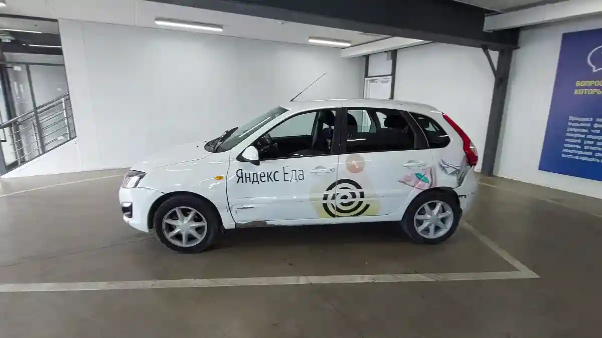 LADA (ВАЗ) Kalina 2015 года за 2 300 000 тг. в Астана