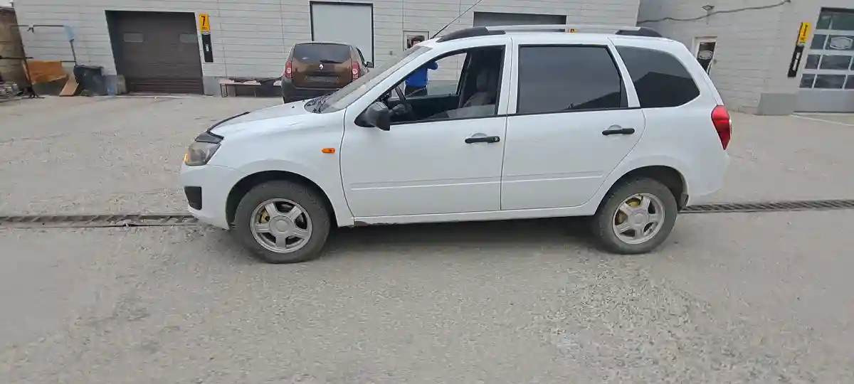 LADA (ВАЗ) Kalina 2013 года за 3 200 000 тг. в Кызылорда