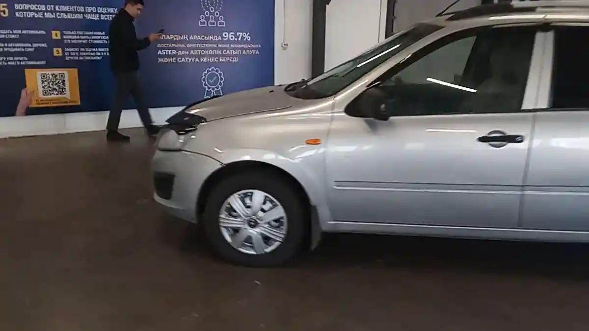LADA (ВАЗ) Kalina 2013 года за 2 800 000 тг. в Астана