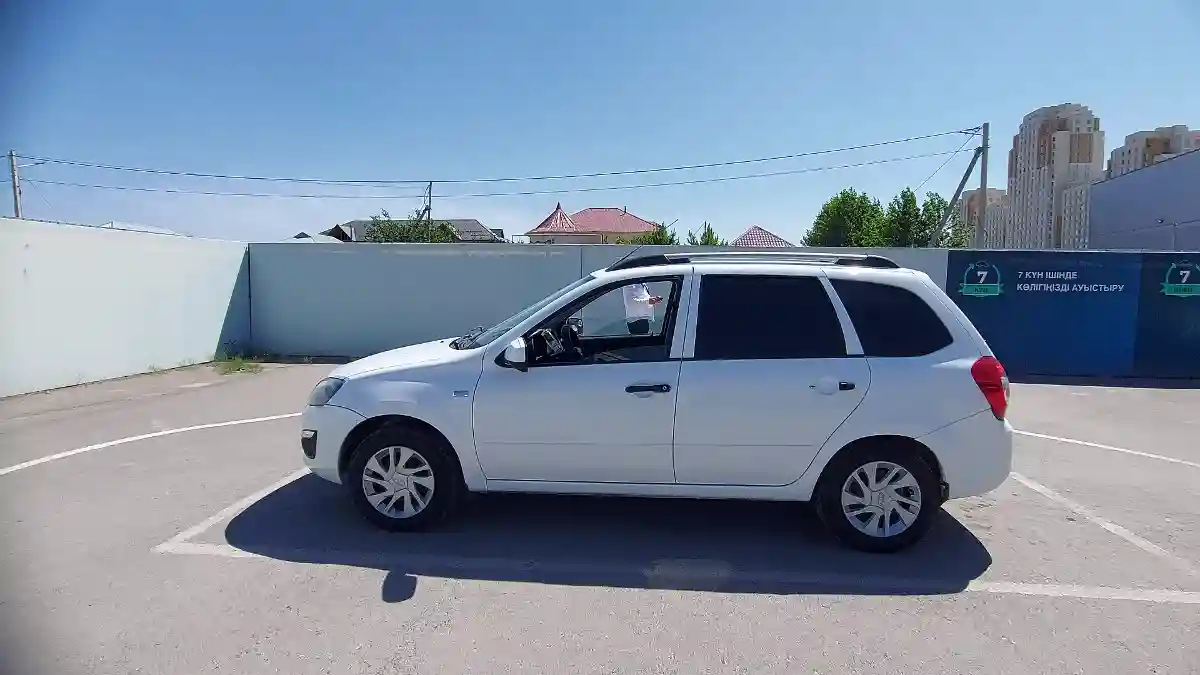 LADA (ВАЗ) Kalina 2014 года за 3 200 000 тг. в Шымкент