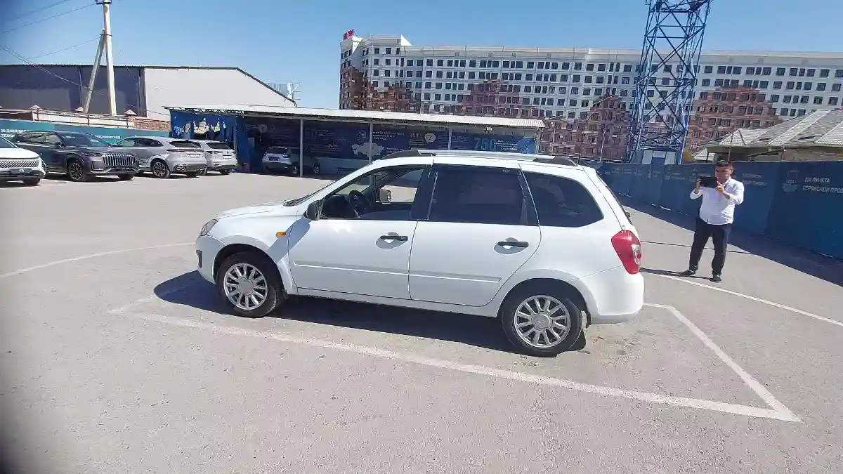 LADA (ВАЗ) Kalina 2014 года за 2 000 000 тг. в Шымкент