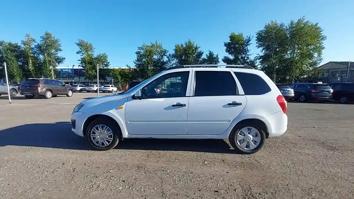 LADA (ВАЗ) Kalina 2014 года за 2 990 000 тг. в Астана