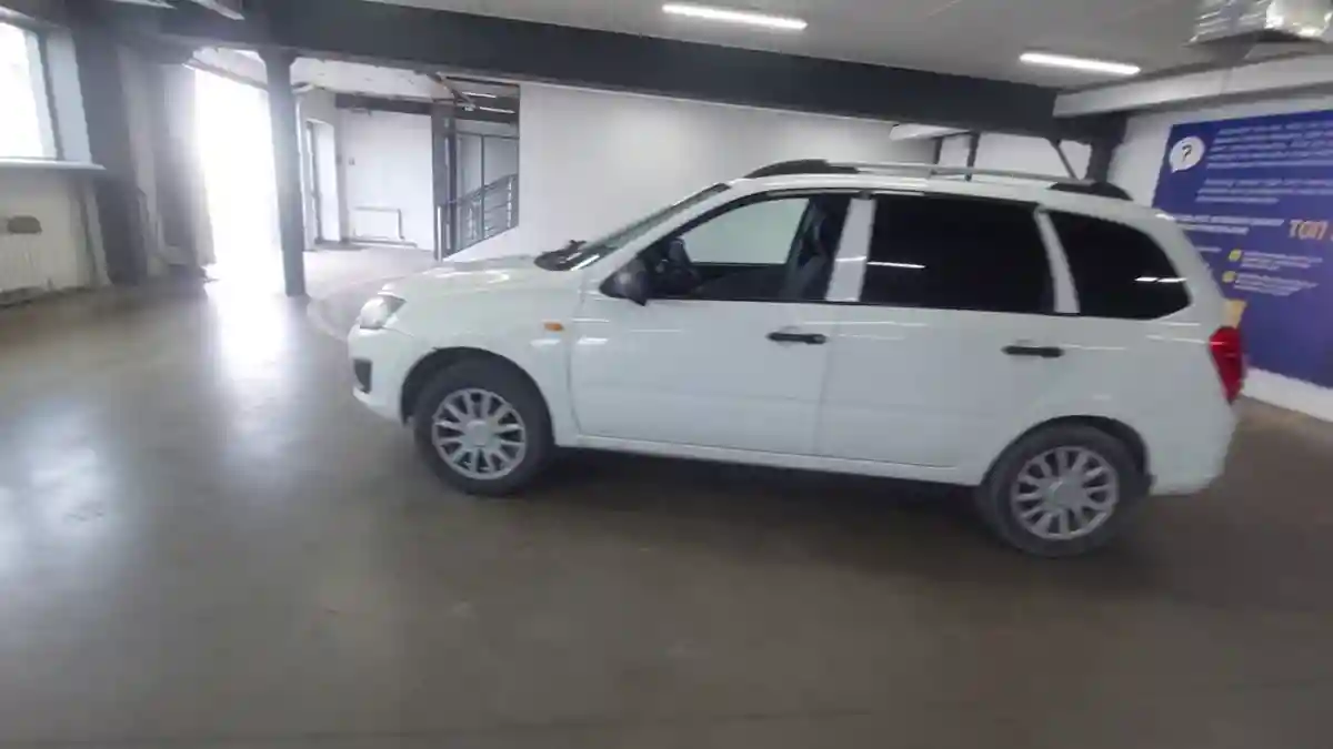 LADA (ВАЗ) Kalina 2014 года за 2 200 000 тг. в Астана