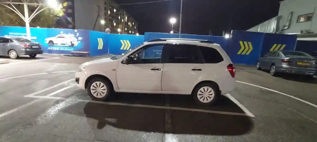 LADA (ВАЗ) Kalina 2014 года за 2 600 000 тг. в Алматы