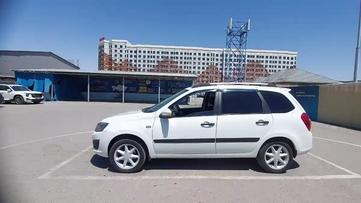 LADA (ВАЗ) Kalina 2014 года за 2 500 000 тг. в Шымкент