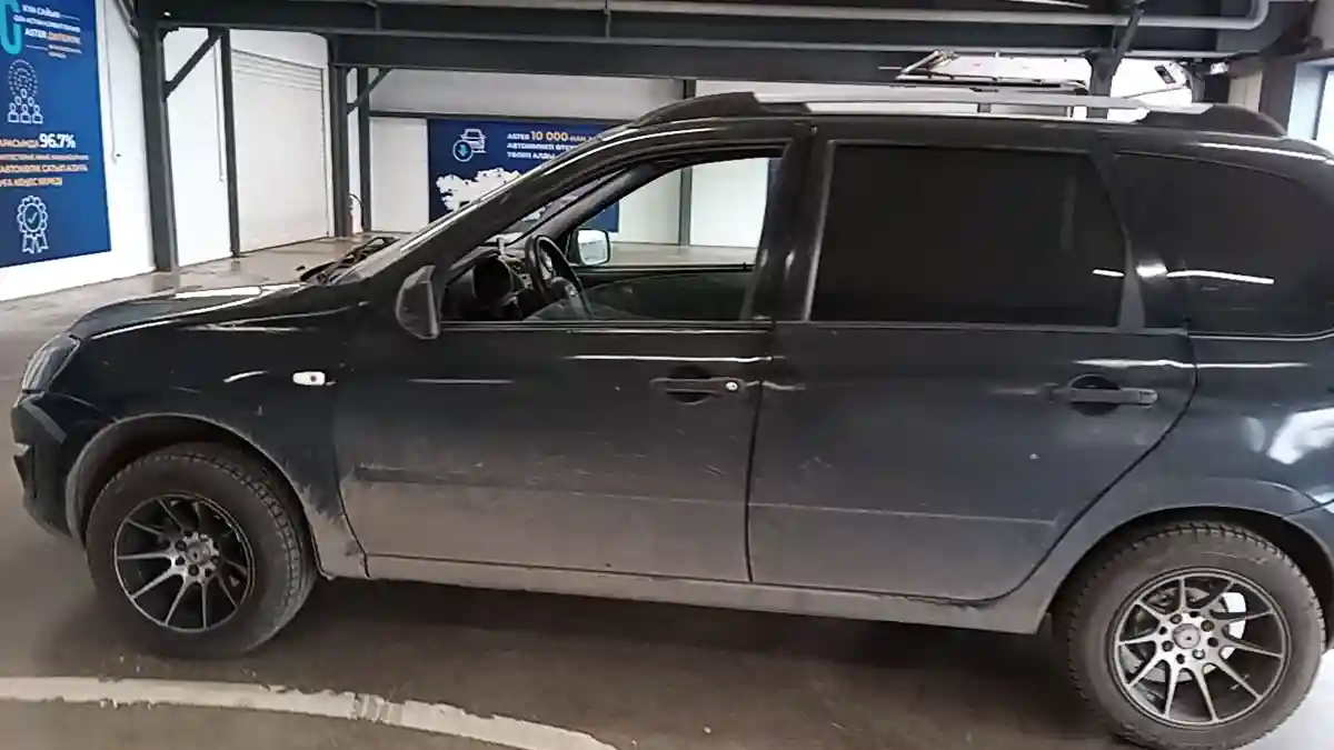 LADA (ВАЗ) Kalina 2014 года за 2 000 000 тг. в Астана