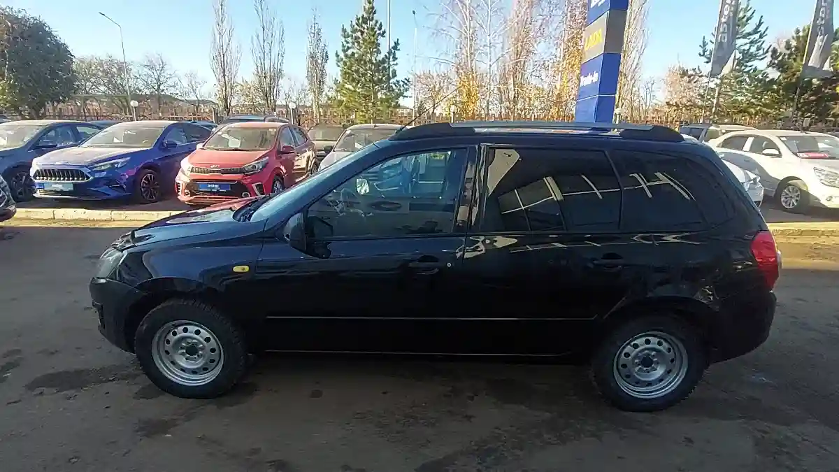 LADA (ВАЗ) Kalina 2014 года за 3 175 000 тг. в Костанай