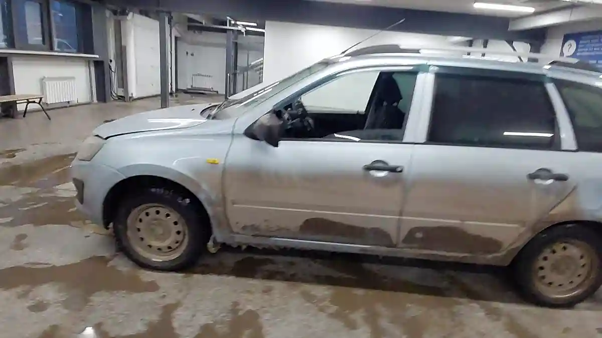 LADA (ВАЗ) Kalina 2014 года за 2 400 000 тг. в Астана