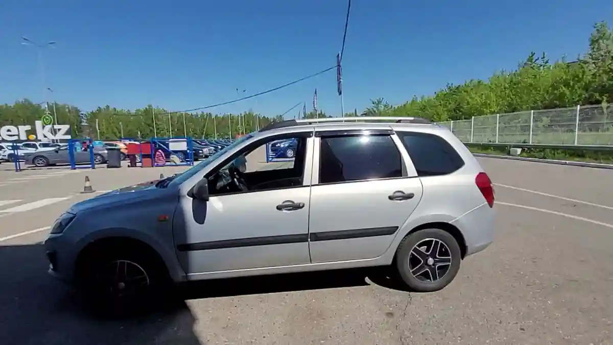 LADA (ВАЗ) Kalina 2014 года за 3 500 000 тг. в Усть-Каменогорск