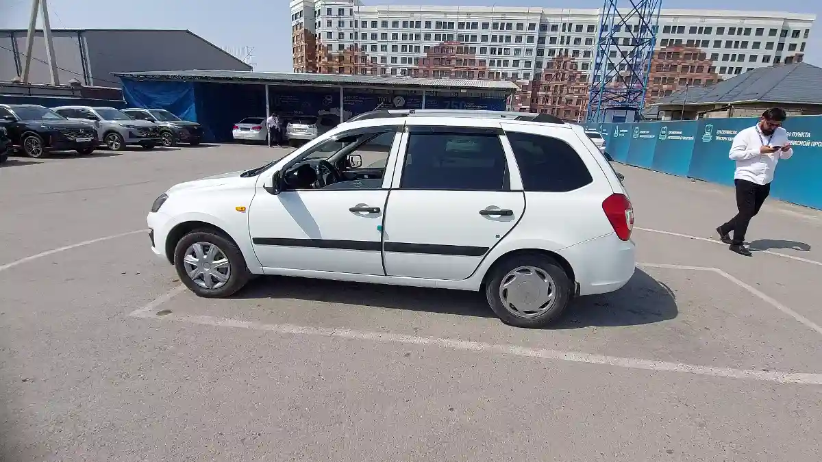 LADA (ВАЗ) Kalina 2014 года за 2 800 000 тг. в Шымкент