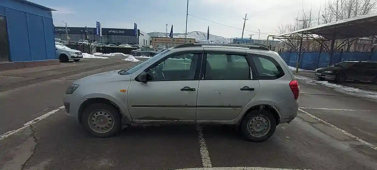 LADA (ВАЗ) Kalina 2014 года за 2 000 000 тг. в Алматы
