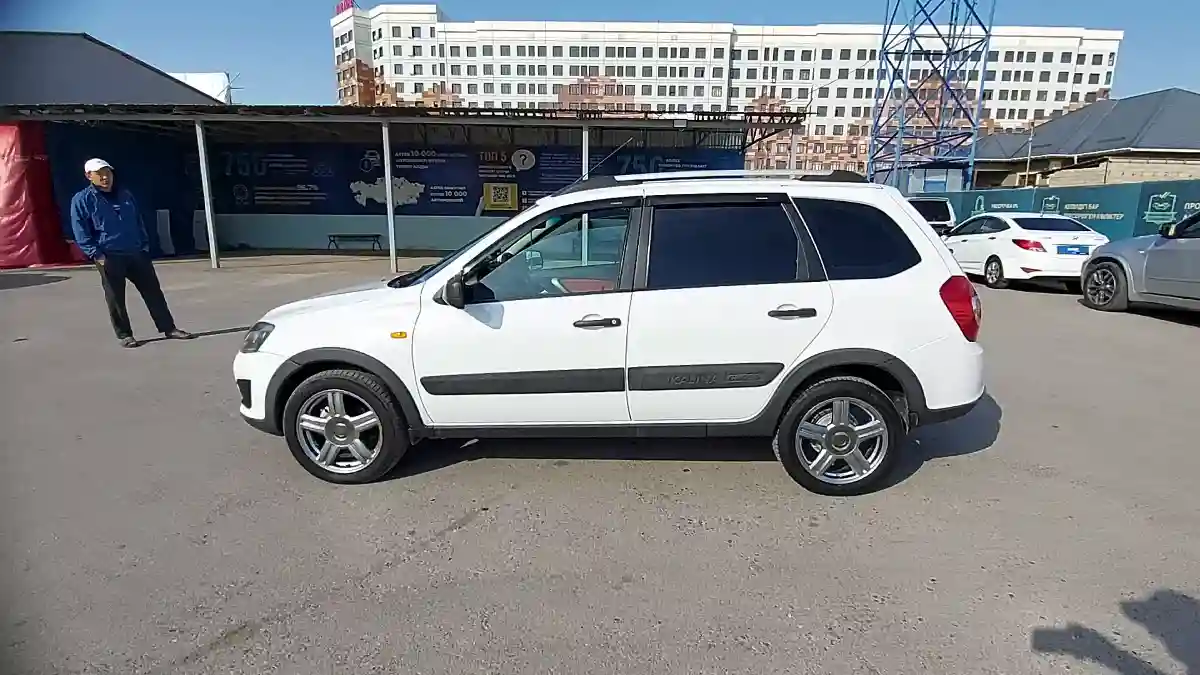 LADA (ВАЗ) Kalina 2014 года за 3 800 000 тг. в Шымкент