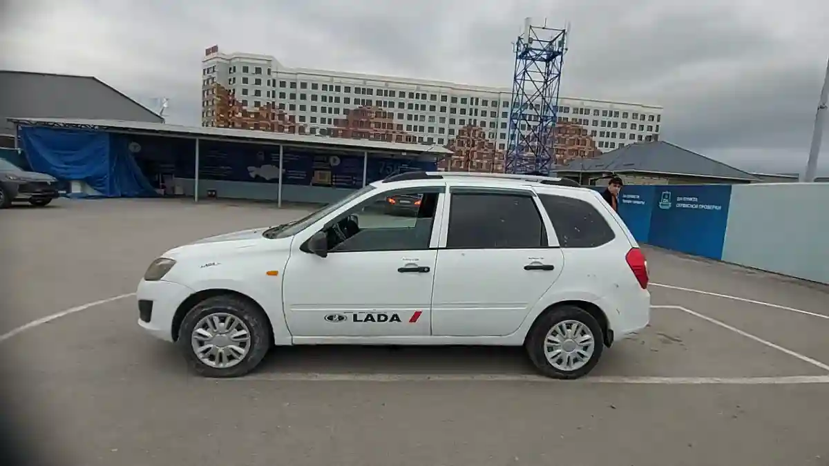 LADA (ВАЗ) Kalina 2014 года за 2 500 000 тг. в Шымкент