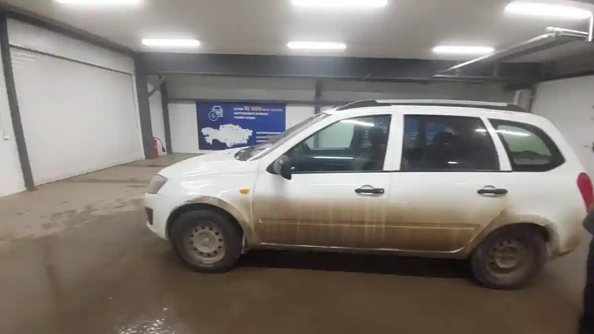 LADA (ВАЗ) Kalina 2014 года за 3 290 000 тг. в Астана