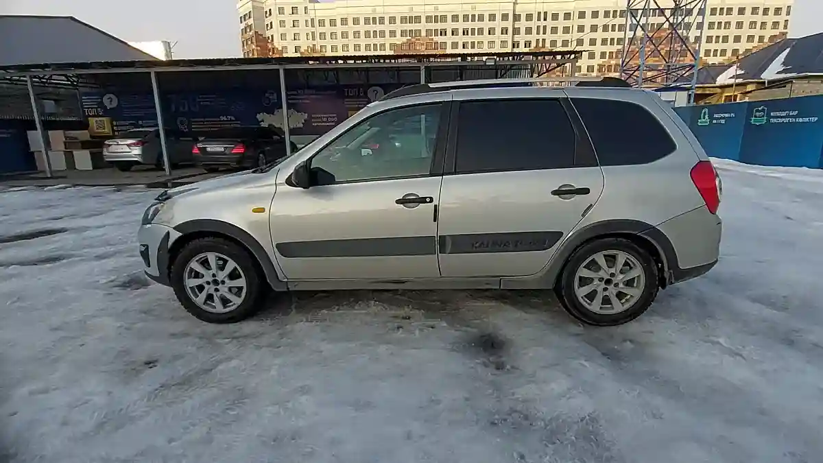 LADA (ВАЗ) Kalina 2014 года за 3 300 000 тг. в Шымкент