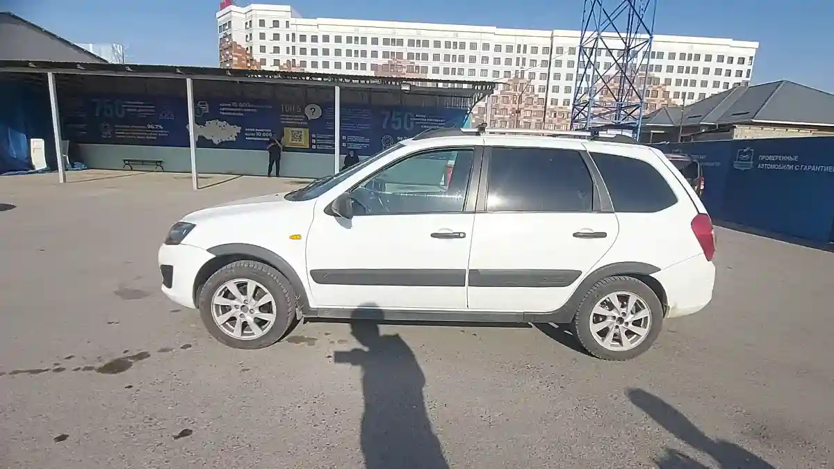 LADA (ВАЗ) Kalina 2014 года за 2 500 000 тг. в Шымкент