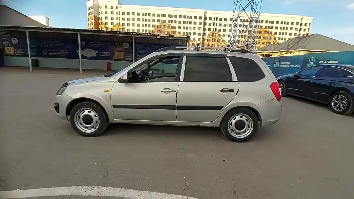 LADA (ВАЗ) Kalina 2014 года за 2 800 000 тг. в Шымкент