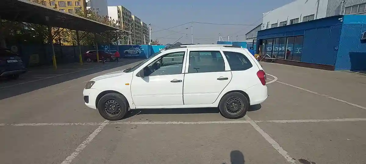 LADA (ВАЗ) Kalina 2014 года за 1 500 000 тг. в Алматы