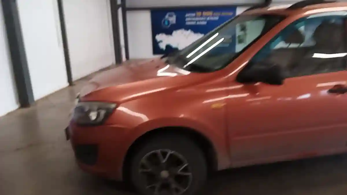 LADA (ВАЗ) Kalina 2014 года за 2 500 000 тг. в Астана