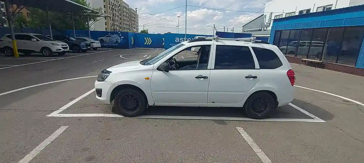 LADA (ВАЗ) Kalina 2015 года за 2 500 000 тг. в Алматы