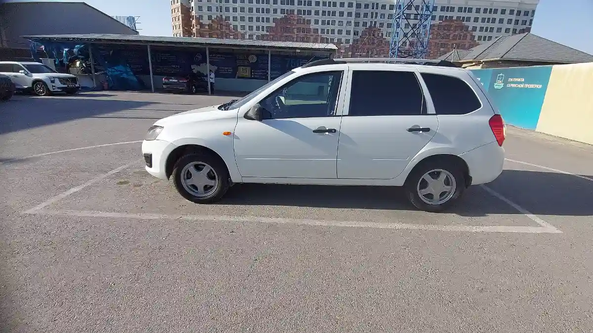 LADA (ВАЗ) Kalina 2013 года за 3 500 000 тг. в Шымкент