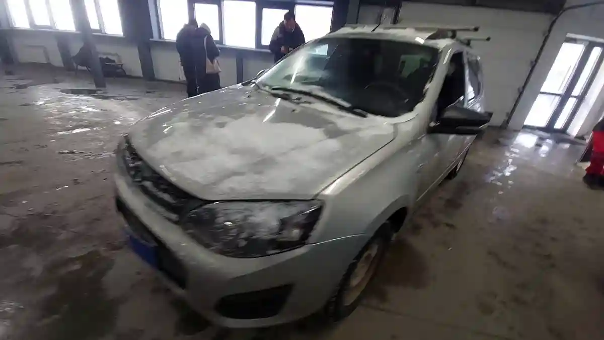 LADA (ВАЗ) Kalina 2013 года за 3 000 000 тг. в Астана